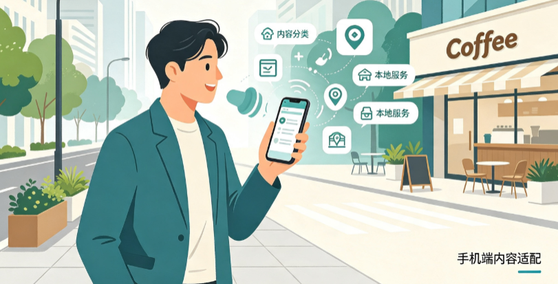 延寿县深度解析手机端 GEO 与 AI 优化协同逻辑，兼顾用户检索体验与企业线上传播