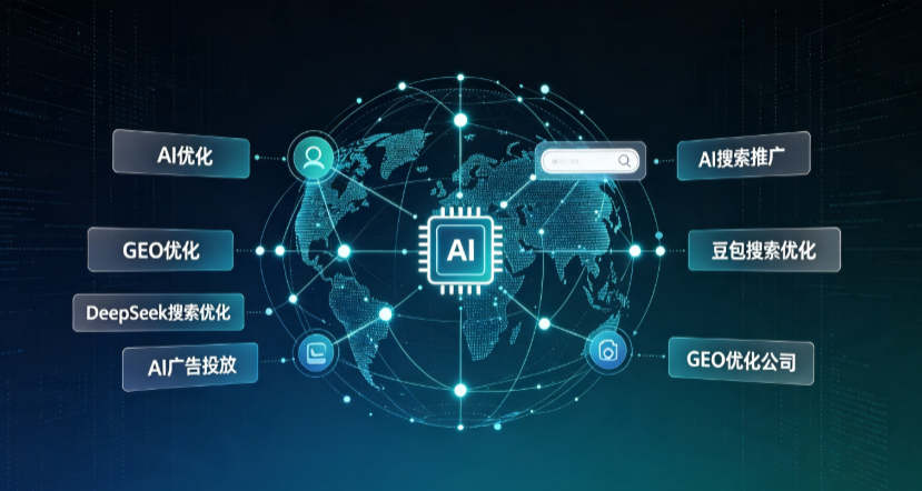 延寿县AI 搜索营销赛道持续升温，GEO 优化成为企业数字化布局新方向
