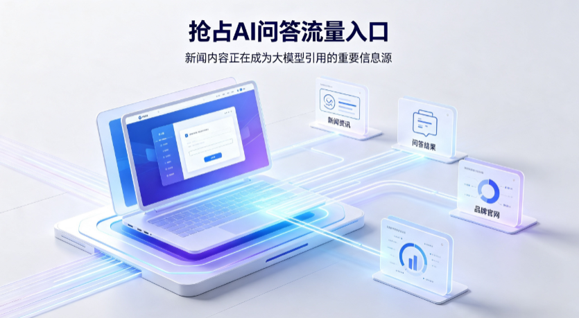 2026 海外流量新格局：延寿县GEO 内容如何抢占 AI 问答流量入口