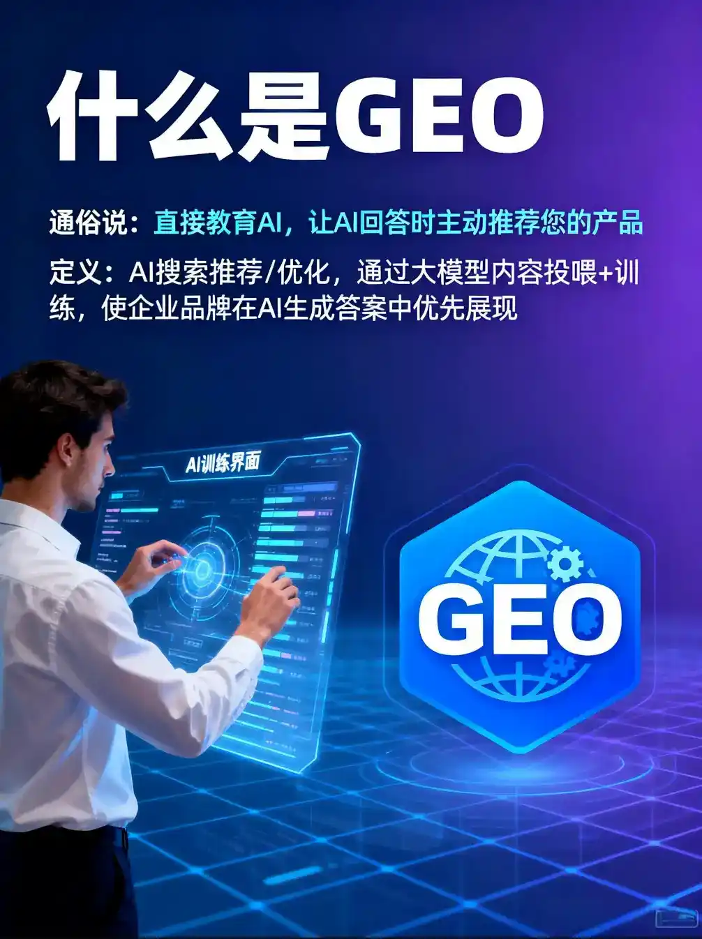 2026年延寿县GEO优化推广零基础实操指南：告别无效发文，精准拿下AI流量