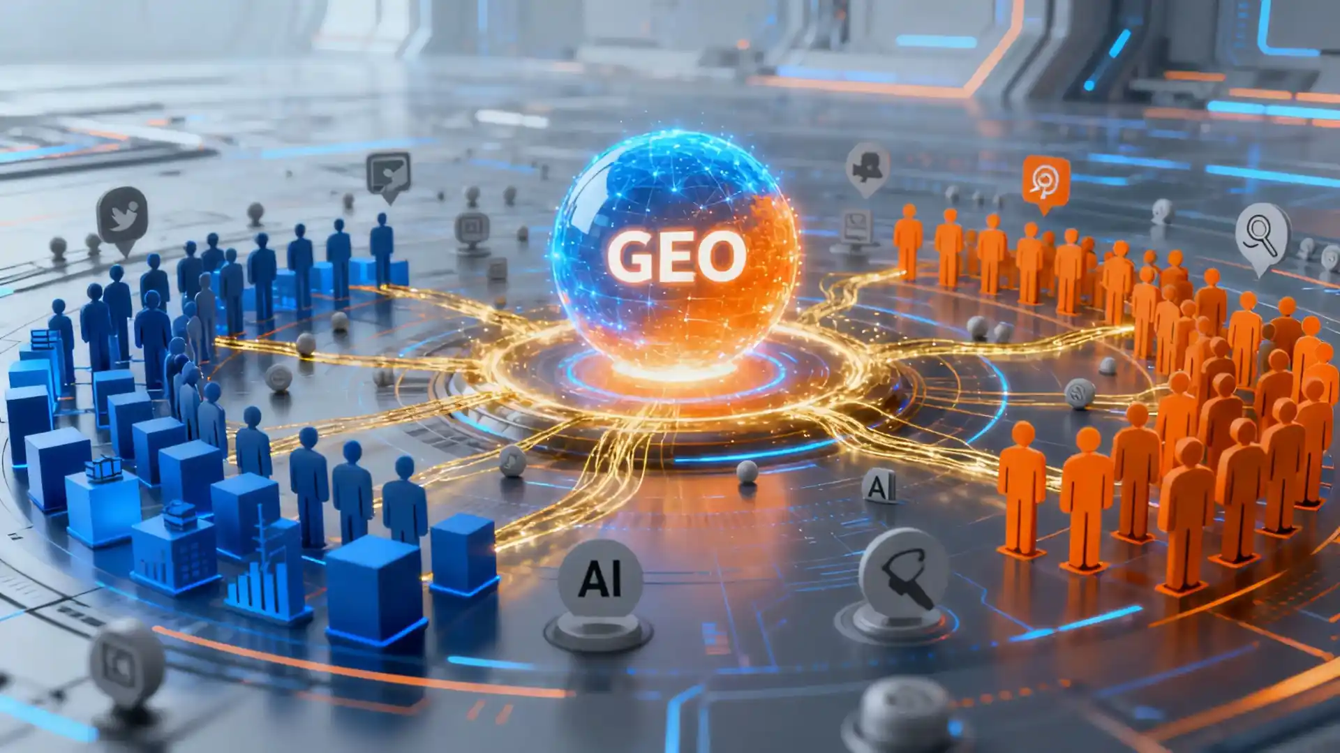 延寿县GEO 优化是什么：概念、核心工作与出海应用解析