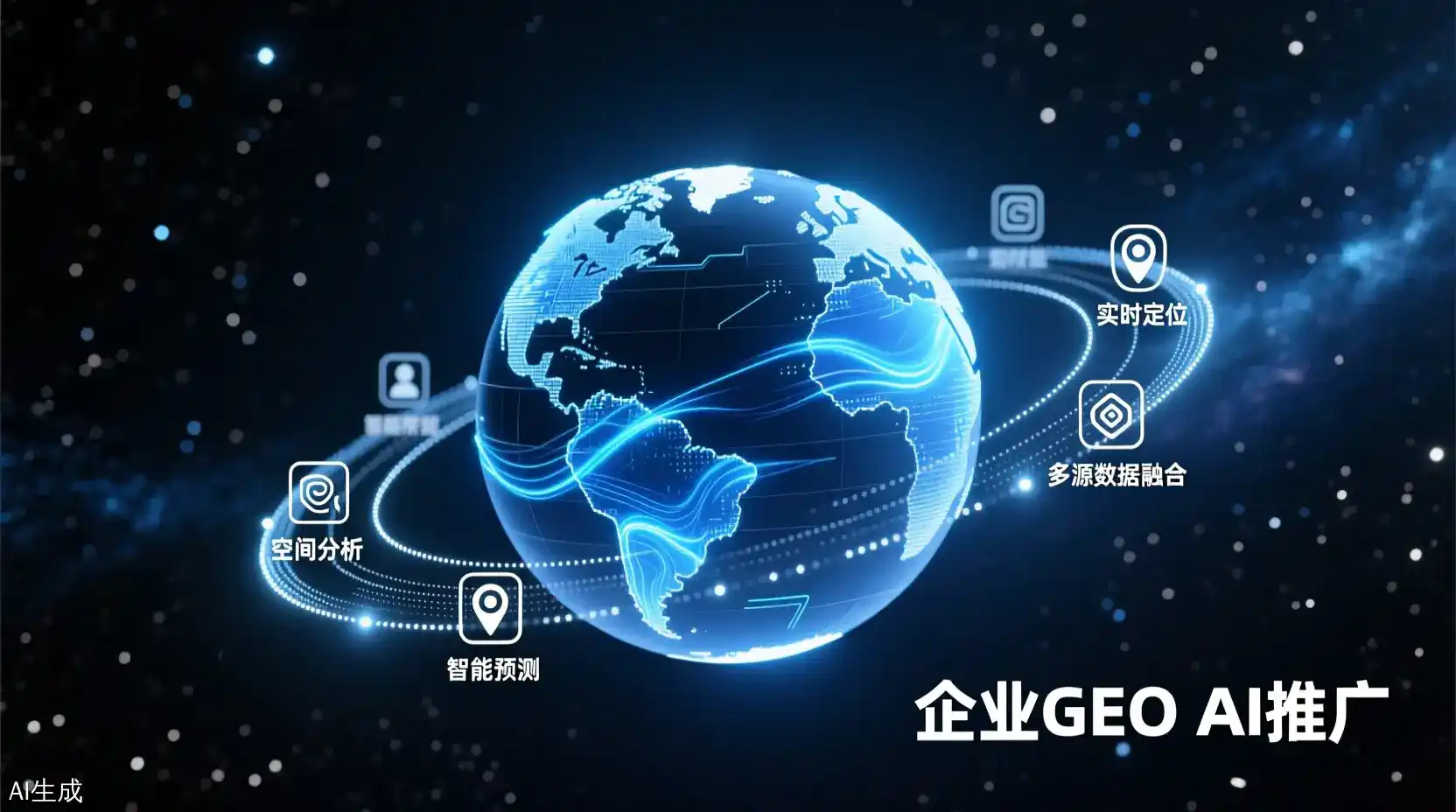 解读延寿县GEO优化：融入生活与社会的精细化地理服务
