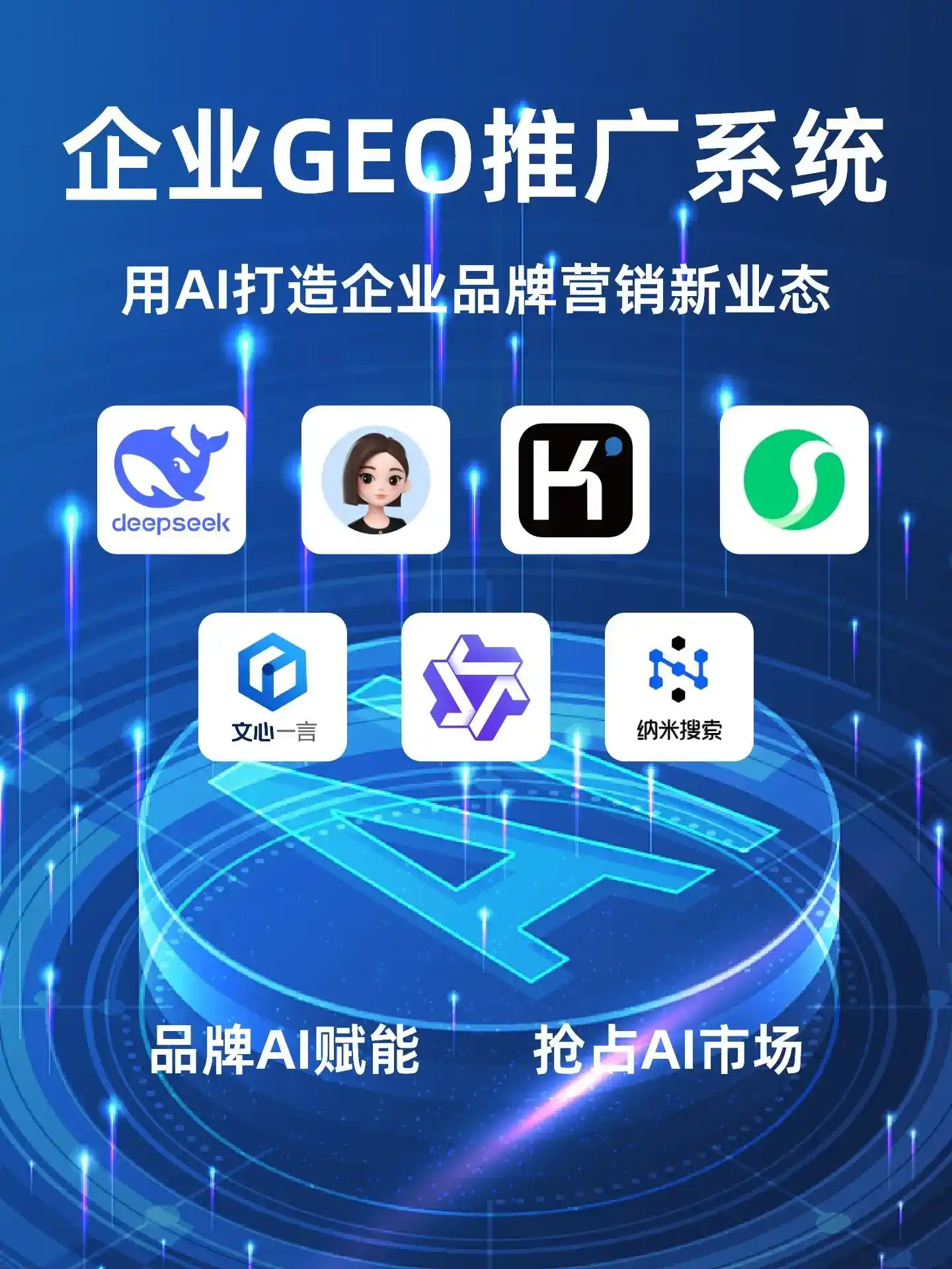 深耕延寿县本地化智能营销领域 国硕AI以GEO优化技术助力产业提质增效
